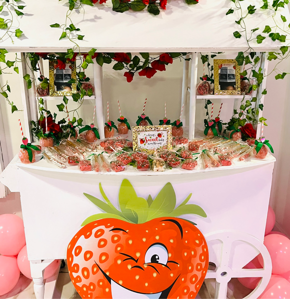 Sweets/Candy Cart Display $150