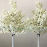 Ivory/White Cherry Blossom Trees
