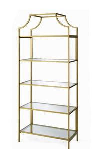 Gold Luxe Shelf $75.00