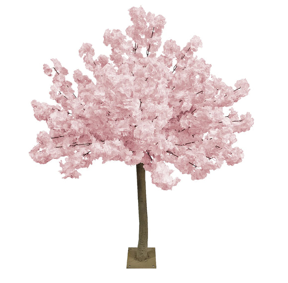 5ft Pink Cherry Blossom Tree