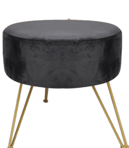 Black Footstool $10.00