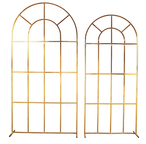 Gold Metal Arch (Starting at $105.00)