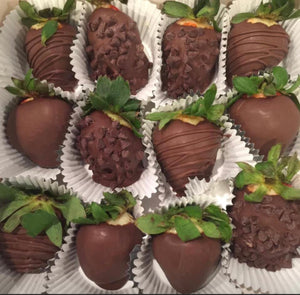 Chocolate Covered Strawberries