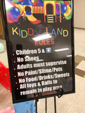 Kiddy Play Corner $275.00