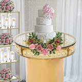 Luxe Cake or Sweetheart Table $175.00