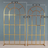 Gold Metal Arch (Starting at $50.00)