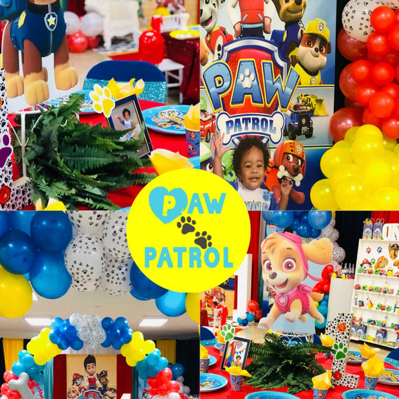 Kiddy Party Package #2 $2200.00